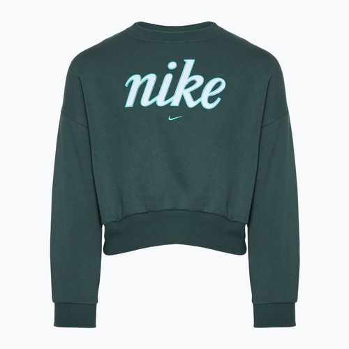 Bluza dziecięca Nike Sportswear Club Fleece vintage green/green frost