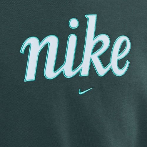 Bluza dziecięca Nike Sportswear Club Fleece vintage green/green frost