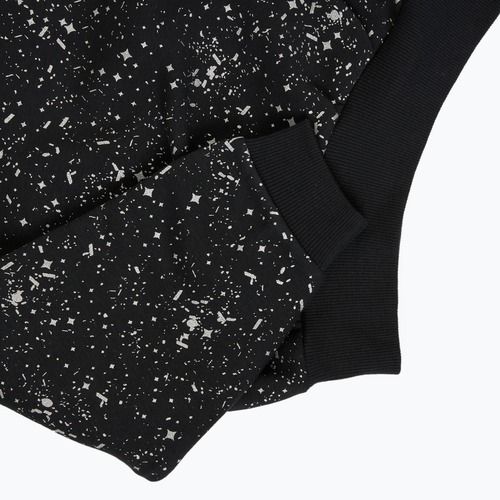 Bluza dziecięca Nike Sportswear Club Fleece black/metallic silver