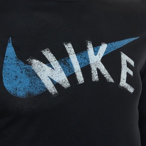 Longsleeve męski Nike Dri-FIT Fitness black