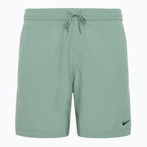 Spodenki do biegania męskie Nike Form Dri-FIT 7" Unlined Versatile jade horizon/black