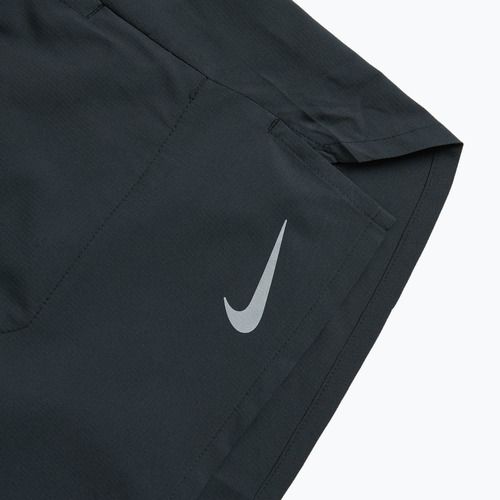 Spodenki do biegania męskie Nike Dri-FIT Stride black/reflective silver
