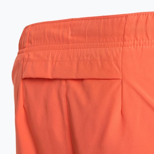 Spodenki męskie Nike Dri-Fit Challenger 7" Brief-Lined light wild mango/reflective silver