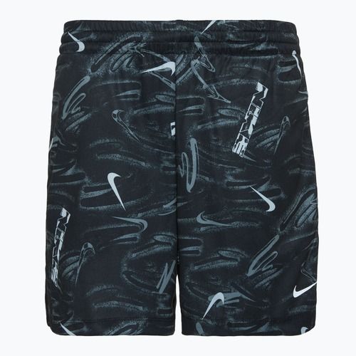 Spodenki treningowe dziecięce Nike Multi Dri-FIT black/black/white
