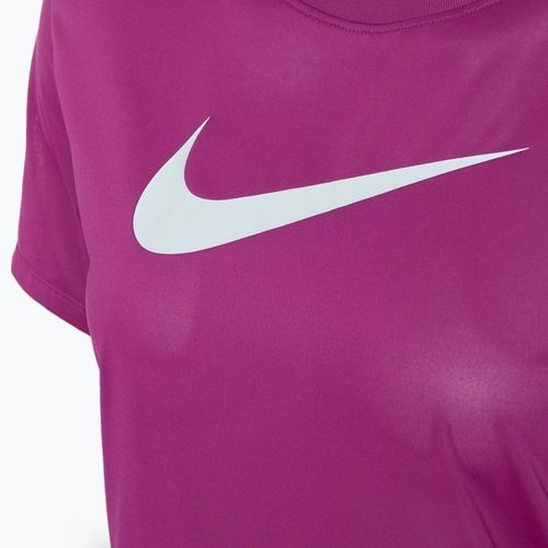 Koszulka treningowa damska Nike Dri-Fit hot fuchsia