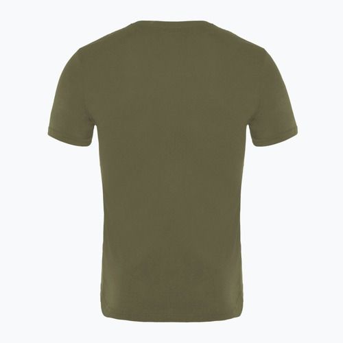 Koszulka treningowa męska Nike Dri-FIT SS medium olive