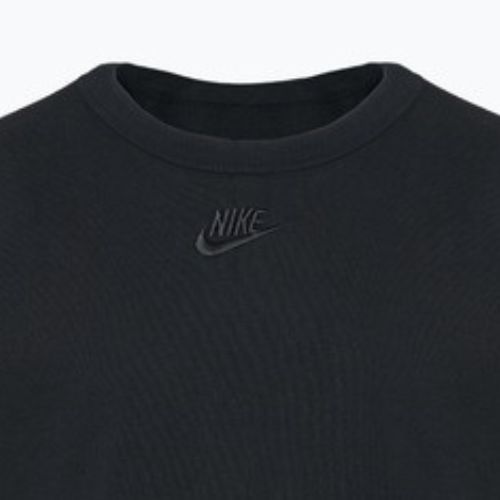 Koszulka dziecięca Nike Sportswear black
