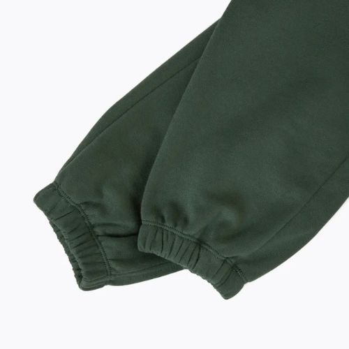 Spodnie dziecięce Nike Sportswear Club Fleece vintage green/white