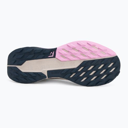 Buty do biegania damskie Nike Pegasus Trail 5 GTX armory navy/ metallic silver