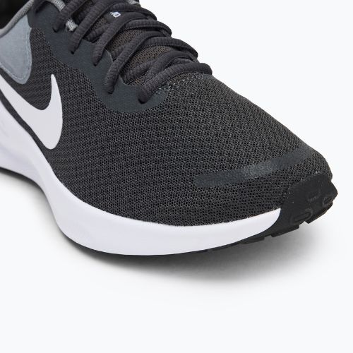 Buty do biegania męskie Nike Revolution 7 anthracite/ white/ cool grey/ black