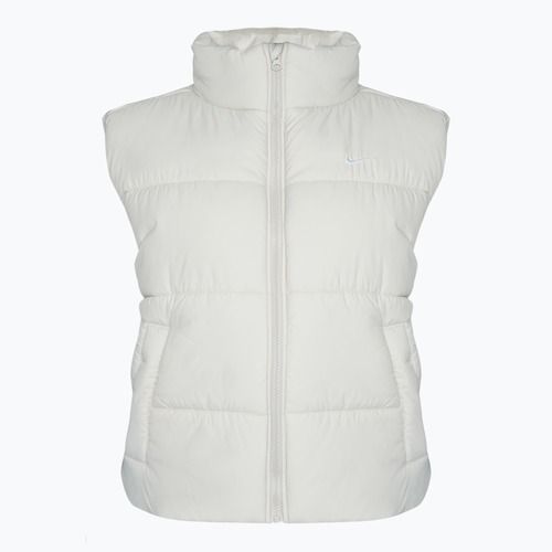 Bezrękawnik damski Nike Sportswear Classic Puffer Therma-Fit light orewood