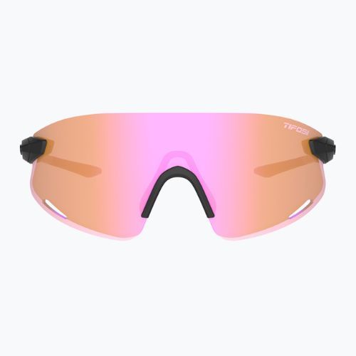 Okulary przeciwsłoneczne Tifosi Vogel XC blackout/ac red