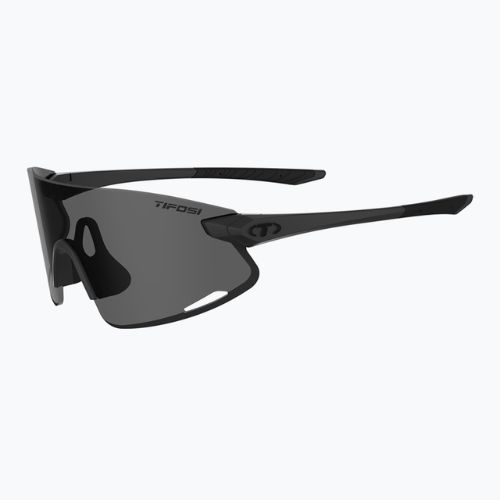 Okulary przeciwsłoneczne Tifosi Vogel XC blackout/smoke