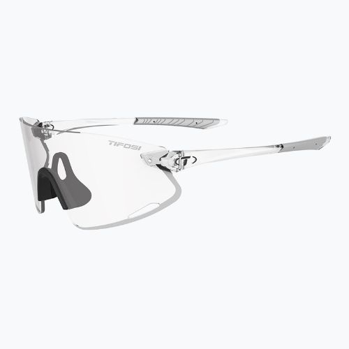 Okulary przeciwsłoneczne Tifosi Vogel XC crystal clear/clear