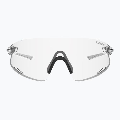 Okulary przeciwsłoneczne Tifosi Vogel XC crystal clear/clear