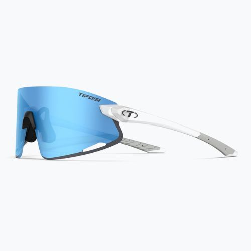 Okulary przeciwsłoneczne Tifosi Vogel XC satin clear/sky blue mirror