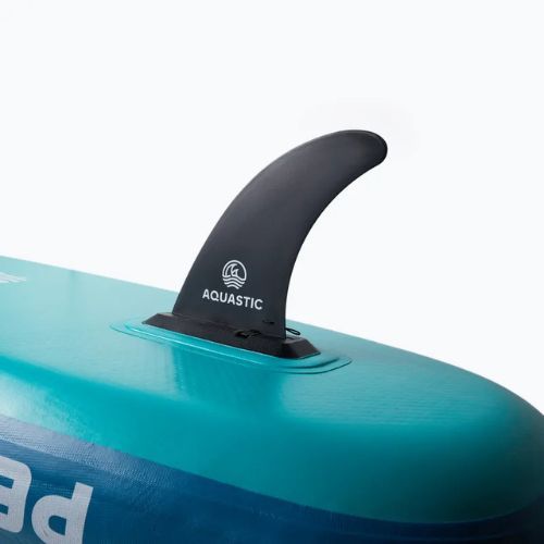 Deska SUP AQUASTIC Perth 10'8" allround zielony