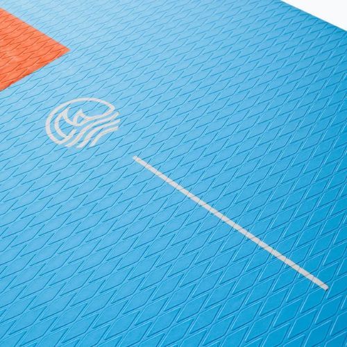 Deska SUP AQUASTIC Perth 10'8" allround niebieski