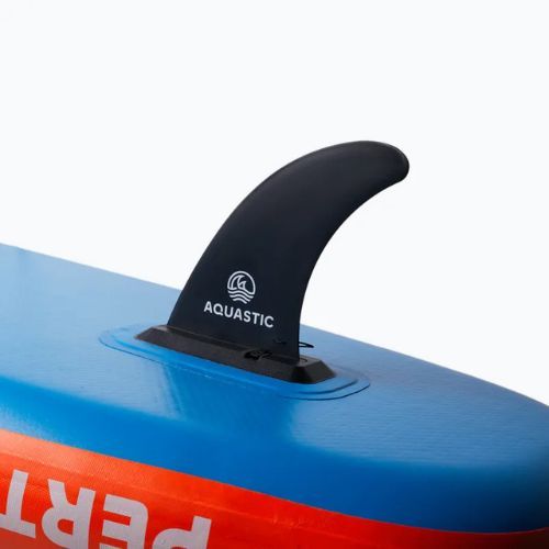 Deska SUP AQUASTIC Perth 10'8" allround niebieski