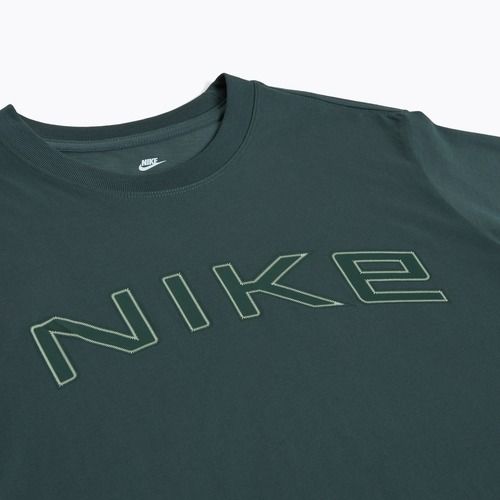Koszulka damska Nike Sportswear Loose Graphic vintage green