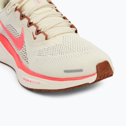 Buty do biegania damskie Nike Pegasus 41 coconut milk/ photon dust/ sail/ hot punch