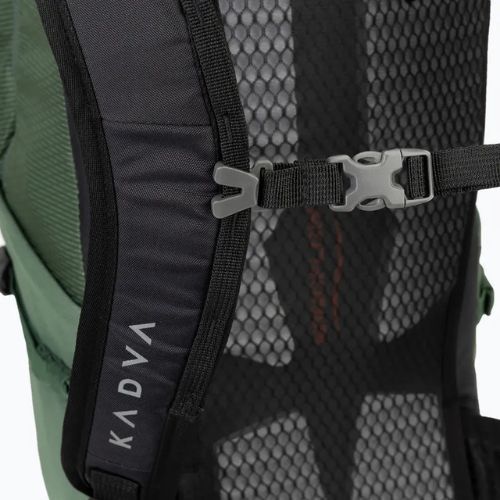 Plecak turystyczny KADVA Escapada 20 l zielony