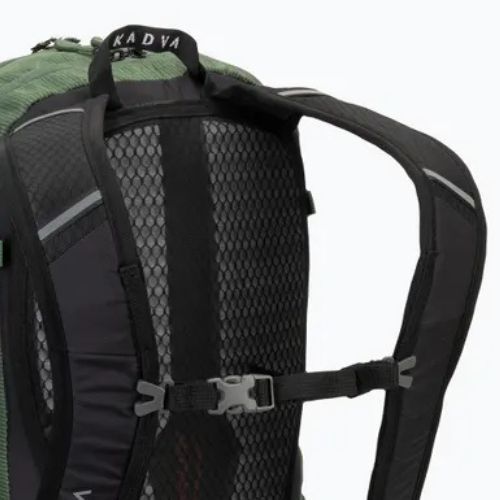 Plecak turystyczny KADVA Escapada 20 l zielony