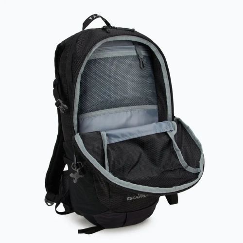 Plecak turystyczny KADVA Escapada 20 l czarny