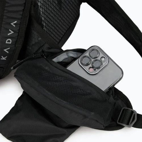 Plecak turystyczny KADVA Escapada 20 l czarny