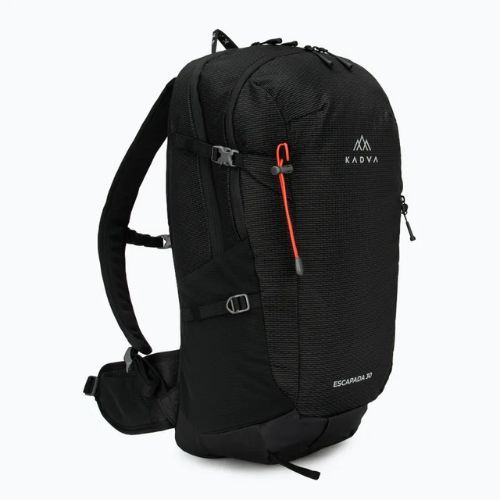 Plecak turystyczny KADVA Escapada 30 l czarny