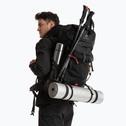 Plecak trekkingowy KADVA Sendero 35 l czarny