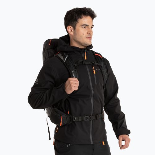 Plecak trekkingowy KADVA Sendero 35 l czarny