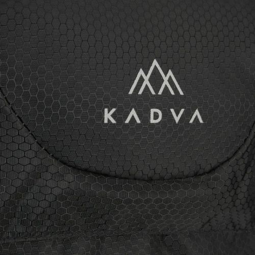 Plecak trekkingowy KADVA Sendero 35 l czarny