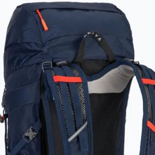 Plecak trekkingowy KADVA Sendero 35 l stalowy niebieski