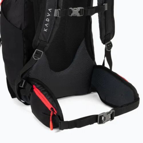 Plecak trekkingowy KADVA Vagabundo 40 l czarny
