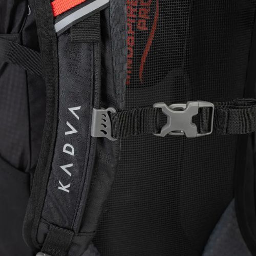 Plecak trekkingowy KADVA Vagabundo 40 l czarny