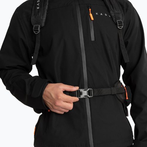 Plecak trekkingowy KADVA Vagabundo 40 l czarny