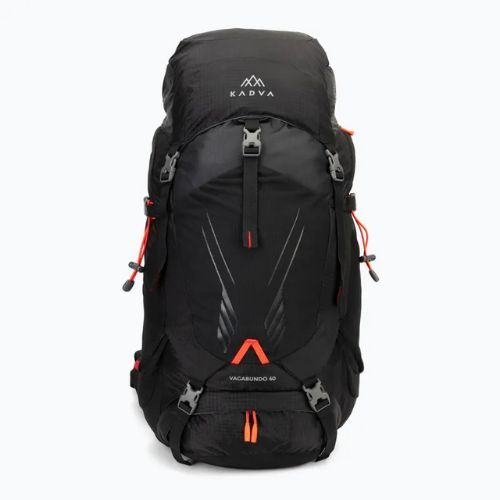 Plecak trekkingowy KADVA Vagabundo 40 l czarny