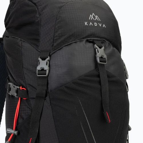 Plecak trekkingowy KADVA Vagabundo 40 l czarny