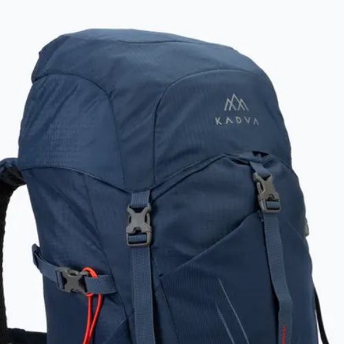 Plecak trekkingowy KADVA Vagabundo 40 l niebieski