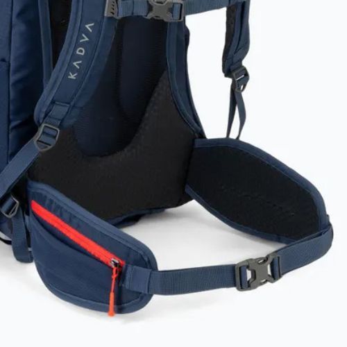 Plecak trekkingowy KADVA Vagabundo 40 l niebieski