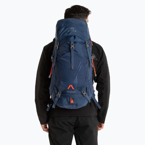 Plecak trekkingowy KADVA Vagabundo 40 l niebieski