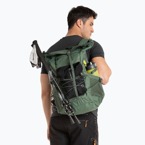 Plecak miejski KADVA CityQuest 22 l zielony