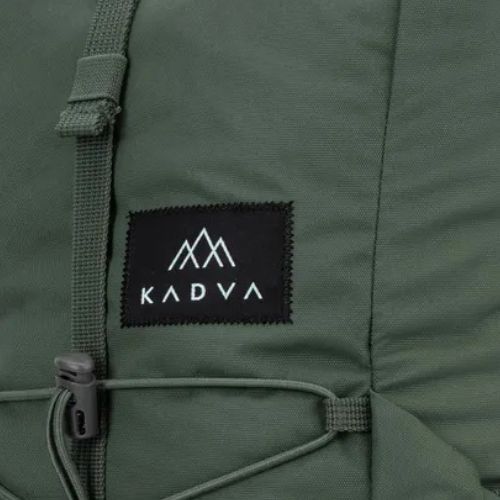 Plecak miejski KADVA CityQuest 22 l zielony
