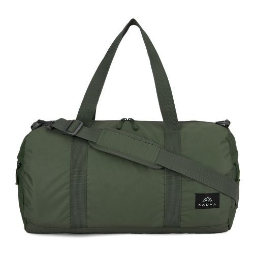 Torba treningowa KADVA CityQuest 30 l zielony