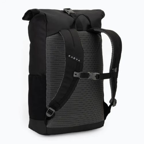 Plecak miejski KADVA Companion 20 l czarny