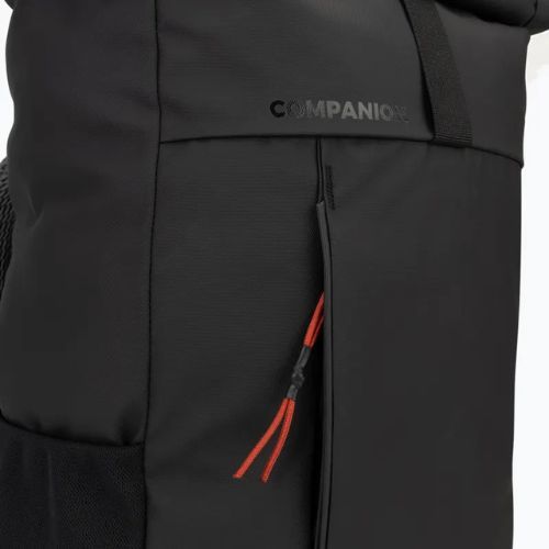 Plecak miejski KADVA Companion 20 l czarny