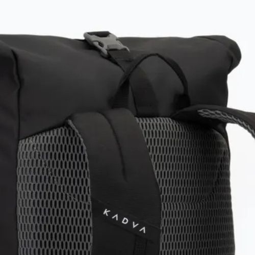 Plecak miejski KADVA Companion 20 l czarny
