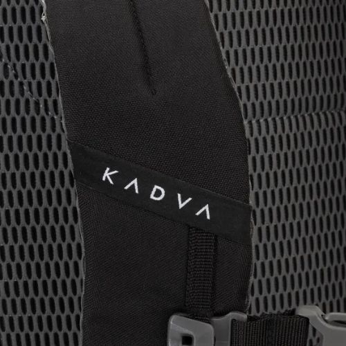 Plecak miejski KADVA Companion 20 l czarny