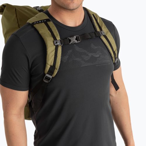 Plecak miejski KADVA Companion 20 l khaki